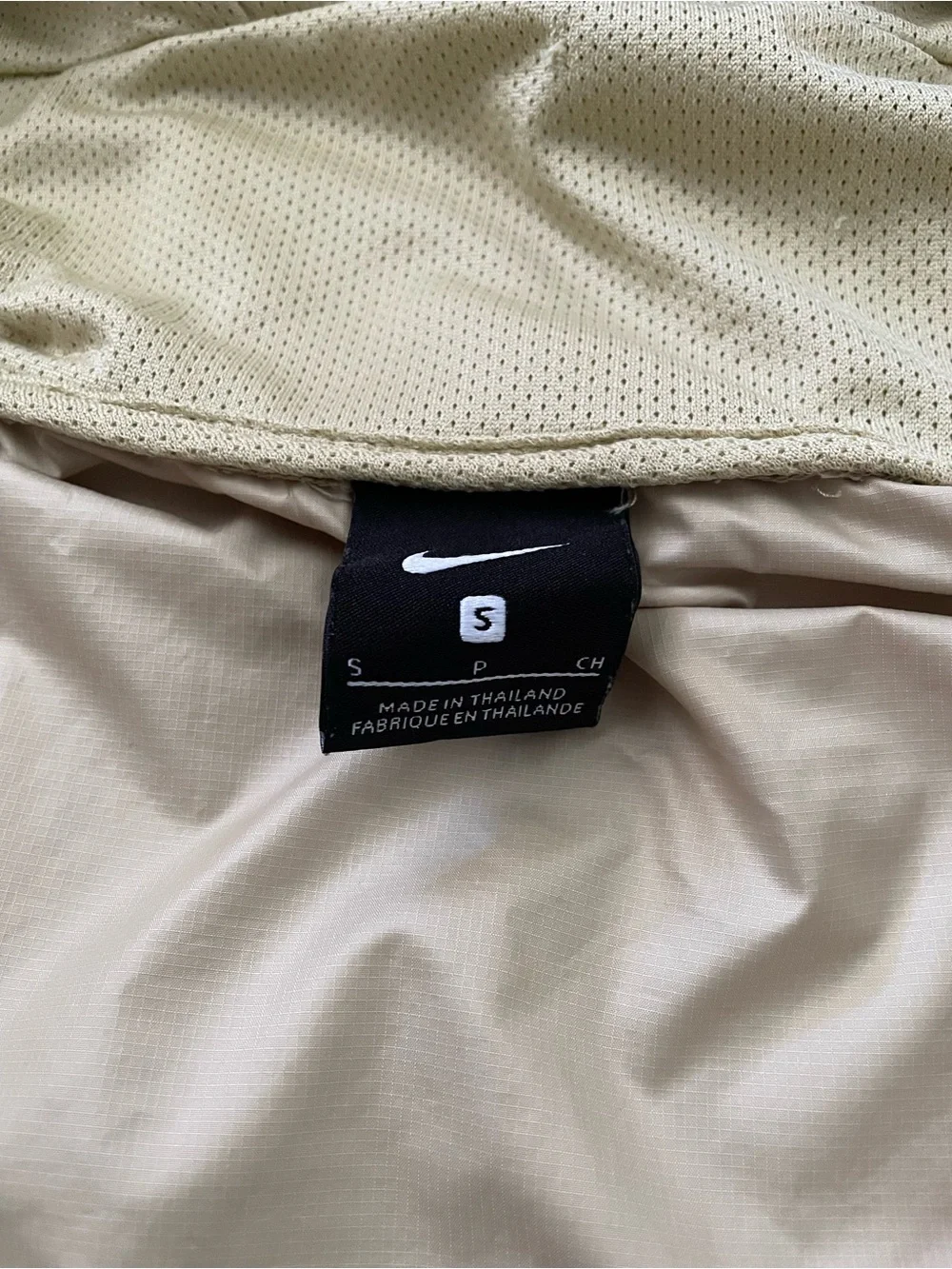 Nike Colorado buffaloes windbreaker jacket